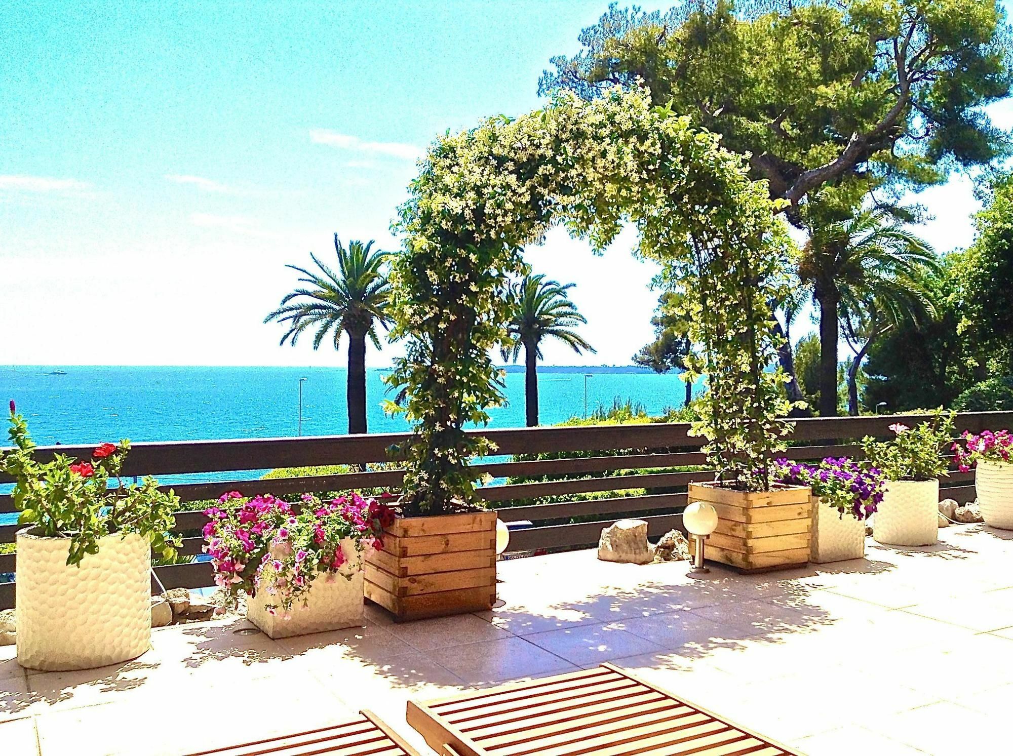 Casa Dade Villa Cannes Eksteriør bilde